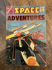 1964 SPACE ADVENTURES #59 G/VG 3.0 Charlton picture