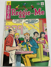 Reggie and Me Archie Series No. 88 July 1975 Batman Superman Spider-Man Ape picture