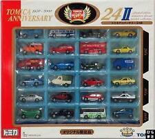 Tomica Anniversary 24II (set of 24) 30th anniversary mini car picture