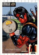 2019 Upper Deck Deadpool Sport Ball SB9 1994 Collector's Choice Jose Canseco picture