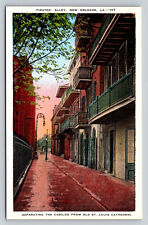 Pirates Alley New Orleans Louisiana P800 picture