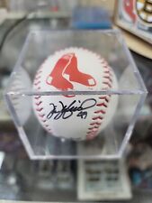 Tim Wakefield Signed Red Sox Baseball picture