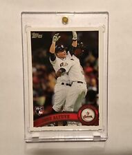 2011 Jose Altuve Topps Update Rookie Card  # US132 picture