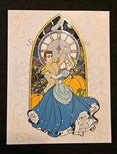 Cinderella Storybook Stained Glass So This Is Love 5