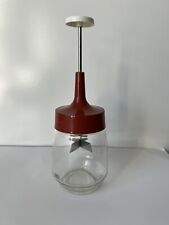 Vintage Federal Housewares Nut Chopper made in Chicago Il. picture