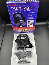 DAVID PROWES SIGNED - Star Wars Darth Vader Authentic Miniature Helmet Riddell picture