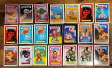 GARBAGE PAIL KIDS - 2013-14 - LOT OF 30+ STICKERS picture