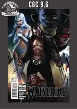 Wolverine #4 - CGC 9.6 NM+ - Djurdjevic Variant 1:50 (2011) picture