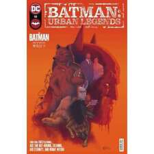 Batman: Urban Legends #12 in Near Mint + condition. DC comics [z/ picture