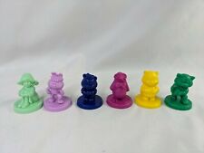 Wendys The Good Stuff Gang Lot of 6 Figures 1985 #5 picture