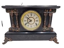 Vintage Antique Seth Thomas #102 Adamantine Mantel Clock picture