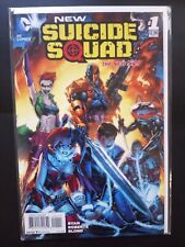 Suicide Squad #1 - New 52 Variant Cover Comic Book picture