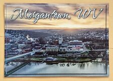 Postcard WV: Morgantown. West Virginia picture