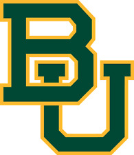 Baylor Bears NCAA College Team Logo 4