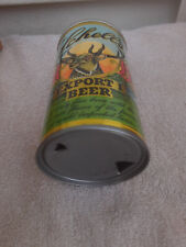 SCHELL'S EXPORT 1 STRAIGHT STEEL CHEAP BEER CAN CANS EMPTY GAR picture