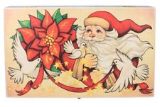 Komozja Mostowski Santa Claus and and star Bethlehem Ornament   box 2 pieces picture