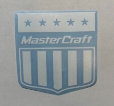 MasterCraft Boats Logo Die Cut Vinyl Decal High Quality Outdoor Sticker Boat Car picture