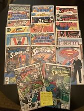 DC Comics Vintage 75c / 20 Book Lot. Various Titles. **Copper Age** Lot# 75009A picture