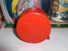 Vintage Red Replacement-Lunchbox Aladdin Thermos Cup-113 -REDUCED-  picture