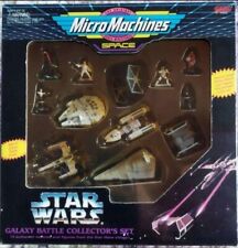 Galoob Vintage 1994 Star Wars Micro Machines Galaxy Battle Set picture
