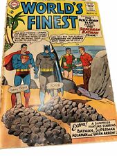 World’s Finest Comics May # 141  1964 picture