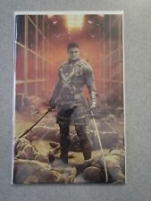Punisher # 1 Bjorn Barends 2022 Covention Virgin Variant Exclusive picture