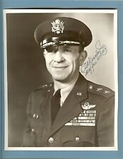 Alfred A. Kessler Jr.: WWII AIR COMBAT CG IN RUSSIA & BOMBER CO SIGNED PHOTO  picture