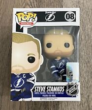 Funko Pop NHL Hockey - Tampa Bay Lightning: Steve Stamkos #08 w/ Protector picture