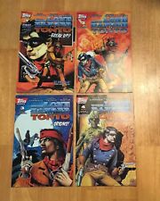 The Lone Ranger and Tonto #’s 1-4 Topps Comics 1994 Complete Series Set Lot picture