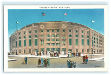 Yankee Baseball Stadium New York Street View picture