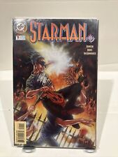 STARMAN #1 DC Comics 1994 TONY HARRIS picture