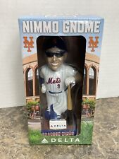Brandon Nimmo New York Mets Citi Field Giveaway Bobblehead Nimmo Gnome in Box picture