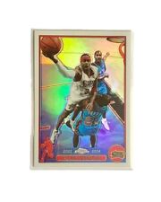 Allen IVERSON 2003-04 Topps CHROME NBA Basketball REFRACTOR Sixers picture