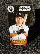 Seattle Mariners Kyle Seager Star Wars Bobblehead 2018 