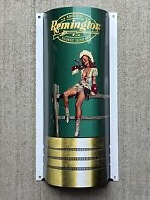 WOWCurved  Remington Shotgun Shells 3D Sign Cartridges Ammunition Hunting picture