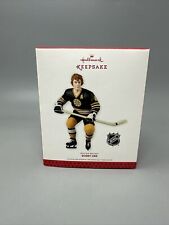 Hallmark Keepsake Bobby Orr Boston Bruins NHL 2013 Christmas Ornament with Box picture