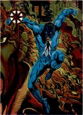 1994 Upper Deck The Valiant Era Series 2 Chromium Edition #CH6 Shadowman #0 picture
