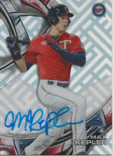 Max Kepler 2015 Topps High-Tek rookie RC autograph auto card HT-MK picture
