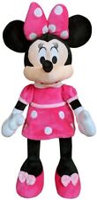 Best Minnie Mouse Plush Toy in Pink Dress 16` picture