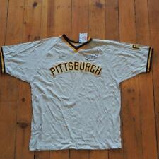 Pittsburgh Pirates Jersey Shirt Autographed Jack Wilson Oliver Perez R Mackowiak picture