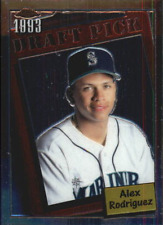 2005 Topps Chrome A-Rod Throwbacks #1 Alex Rodriguez 1994  picture