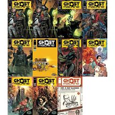 Ghost Machine (2023) 1 Variants | Image Comics / Geiger | COVER SELECT picture