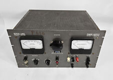 Vintage Kepco Labs 815B 600 VDC Tube Power Supply [Power Tested only] AS IS picture