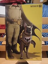 Batman Urban Legends #11 (2023) NM Cover B Origin of Ace The Bat-Hound DC Comics picture