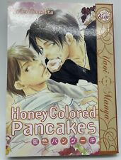 Honey Colored Pancakes by Keiko Kinoshita, Yaoi Manga in English picture