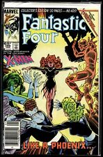 1986 Fantastic Four #286 Newsstand Marvel Comic picture