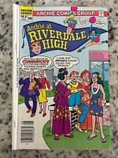 Archie at Riverdale High #87 (Archie, 1982) ungraded picture