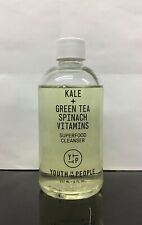 Youth To The People Kale + Great Tea Spinach Vitamins Cleanser 8 Oz. As Pictured picture