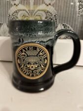 Death Wish Coffee Company 2017 St Patrick's Day Medusa Mug #348/5000 picture