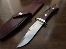 W. E. Ankrom Custom Fixed Blade Chute Knife Loveless Style picture